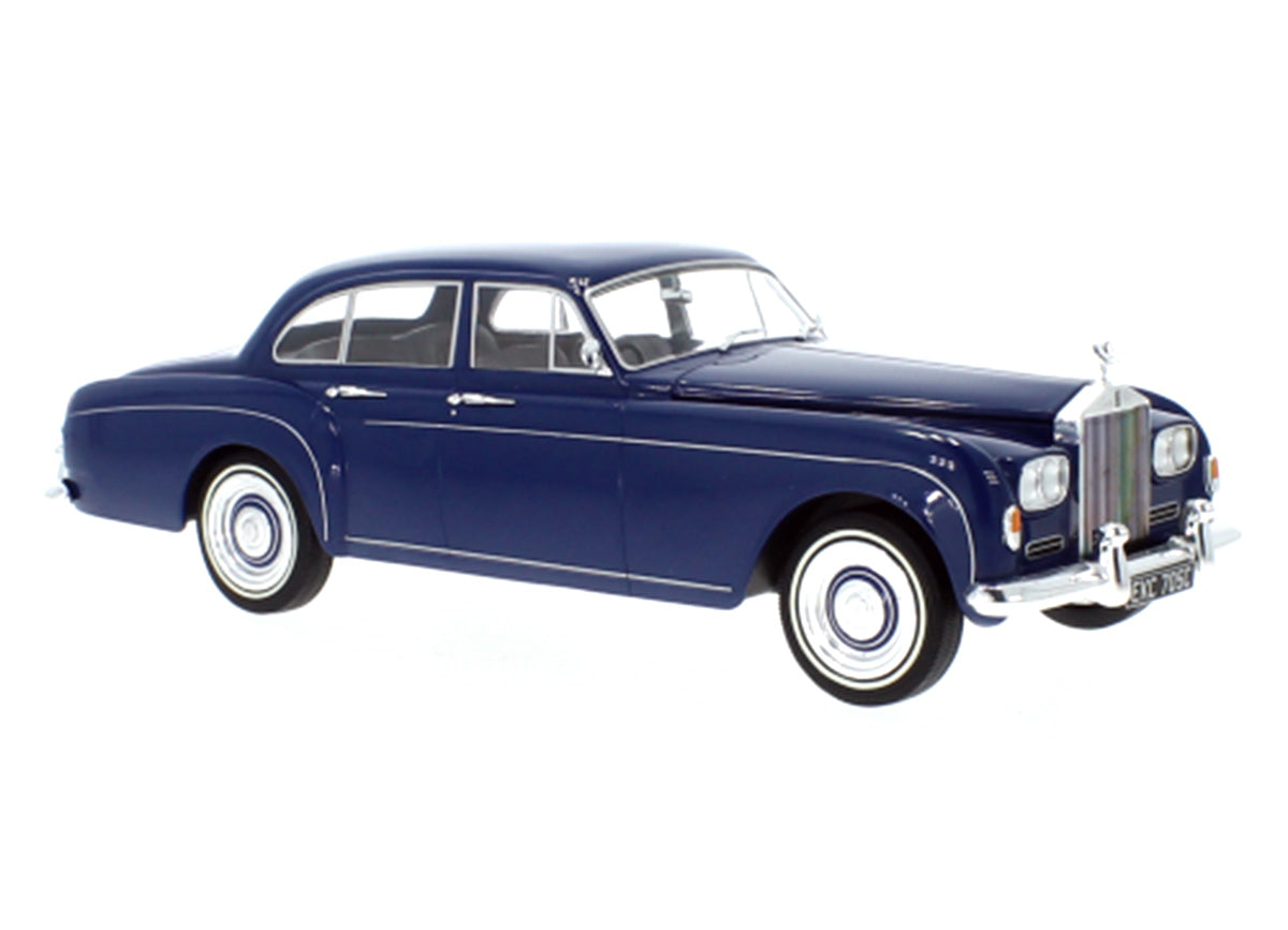 Rolls Royce Silver Cloud III 1:18