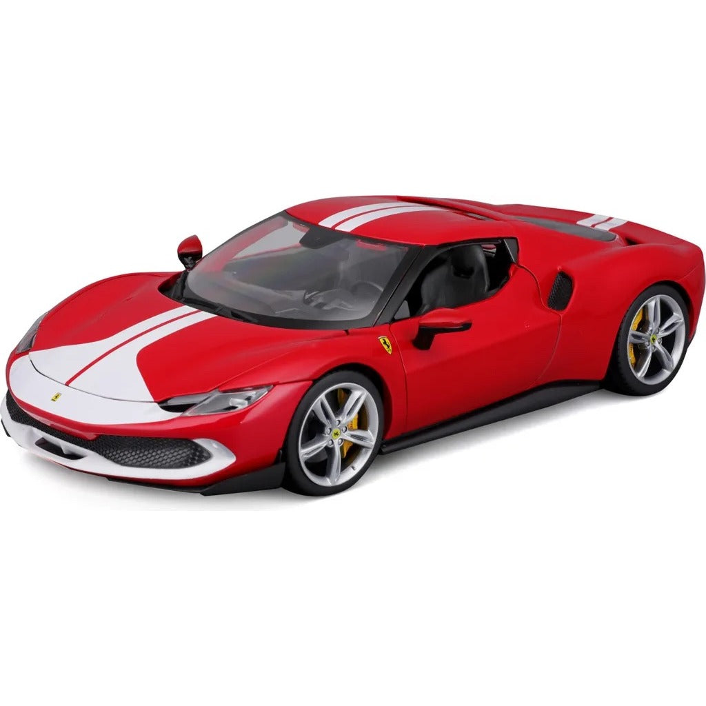 Ferrari 296 GTB 1:18
