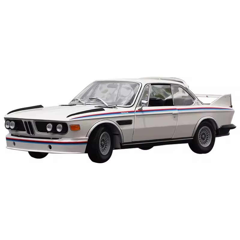 BMW CSL25 3.0 1971 1:18