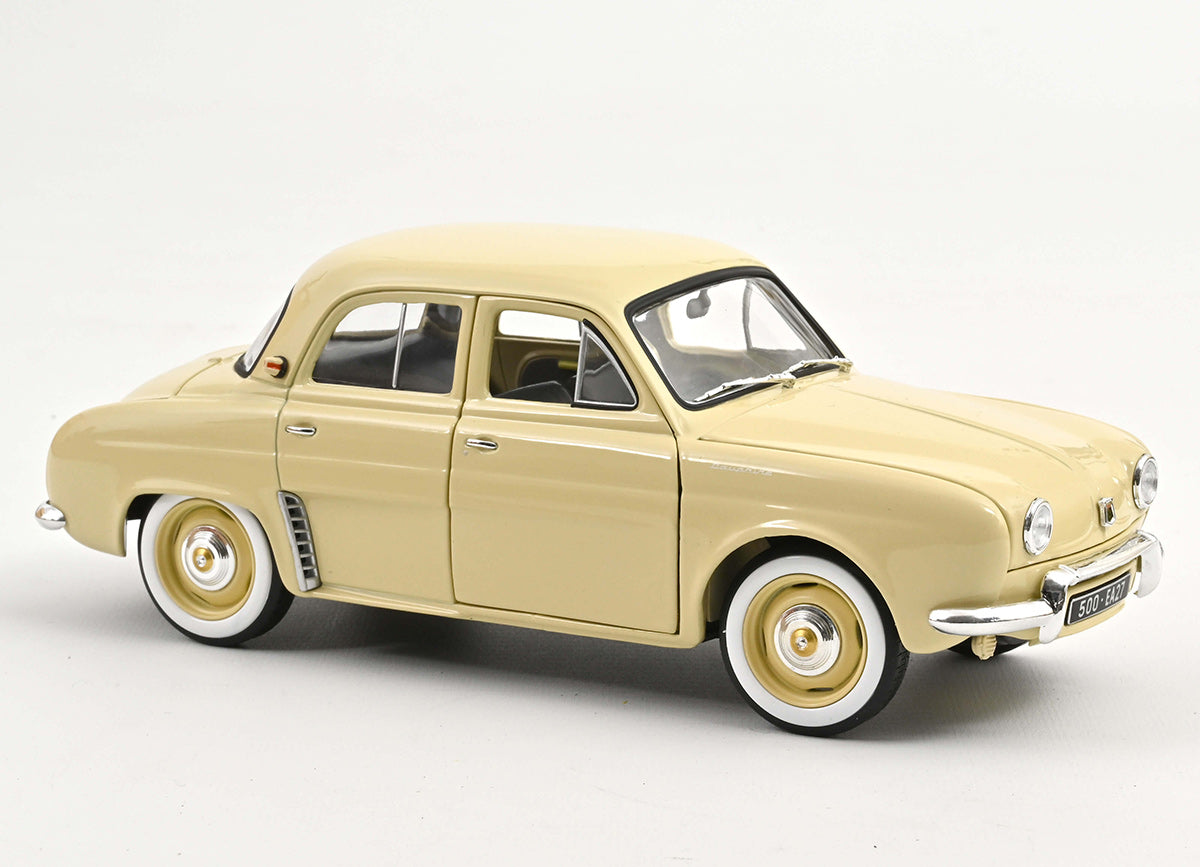 Renault Dauphine 1958 1:18