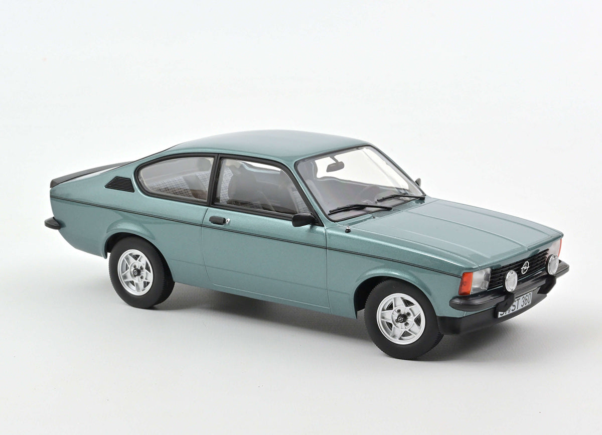 Opel Kadett Rallye Winterfest 1978 1:18