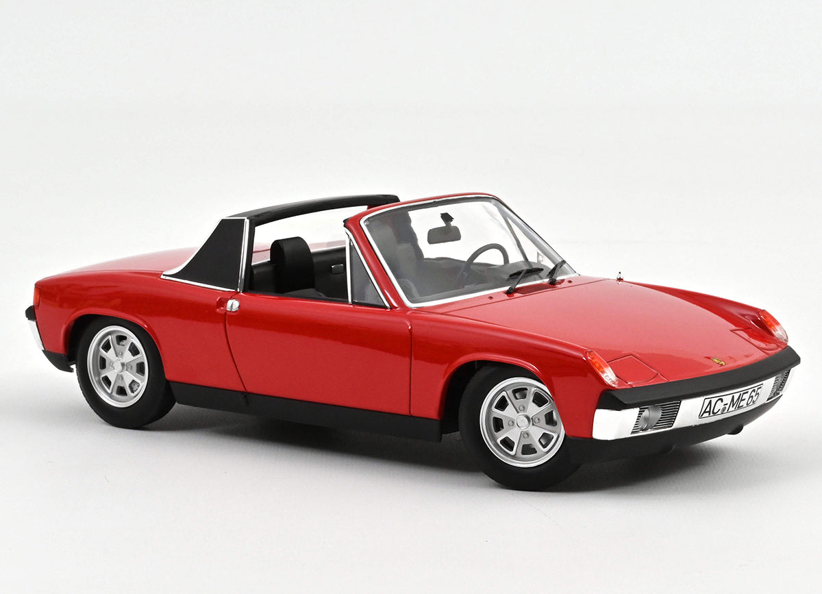 Volkswagen VW-Porsche 914 1.7 1972 1:18