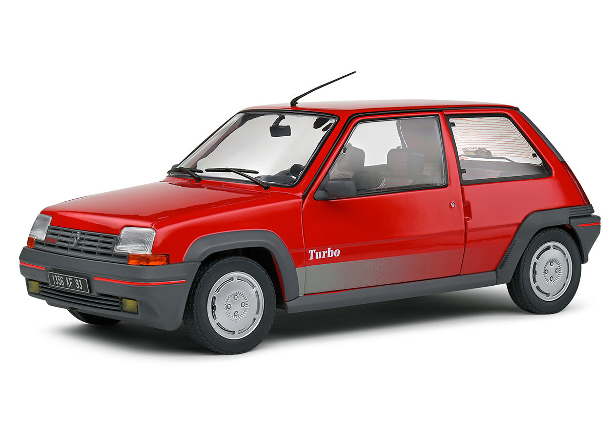 Renault 5 GT Turbo MK1 1985 1:18