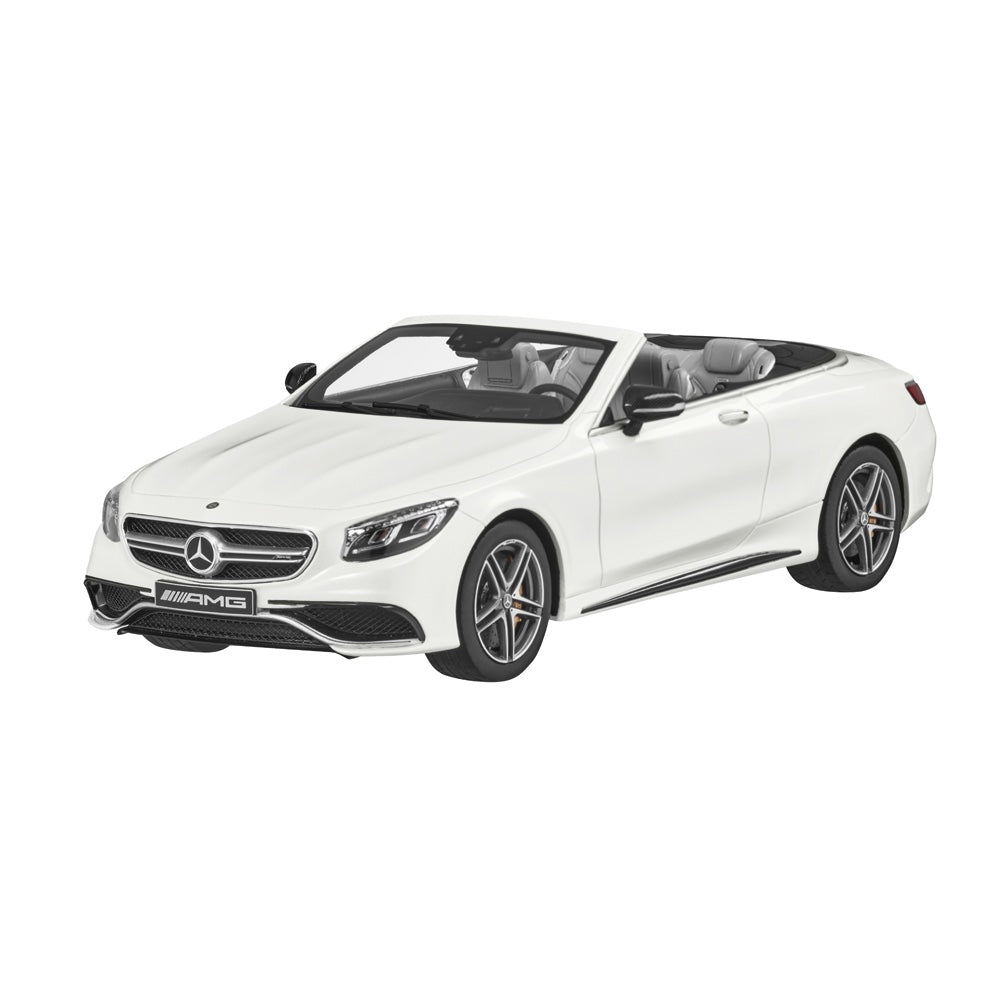 Mercedes-Benz AMG LINE Convertible A217 1:18