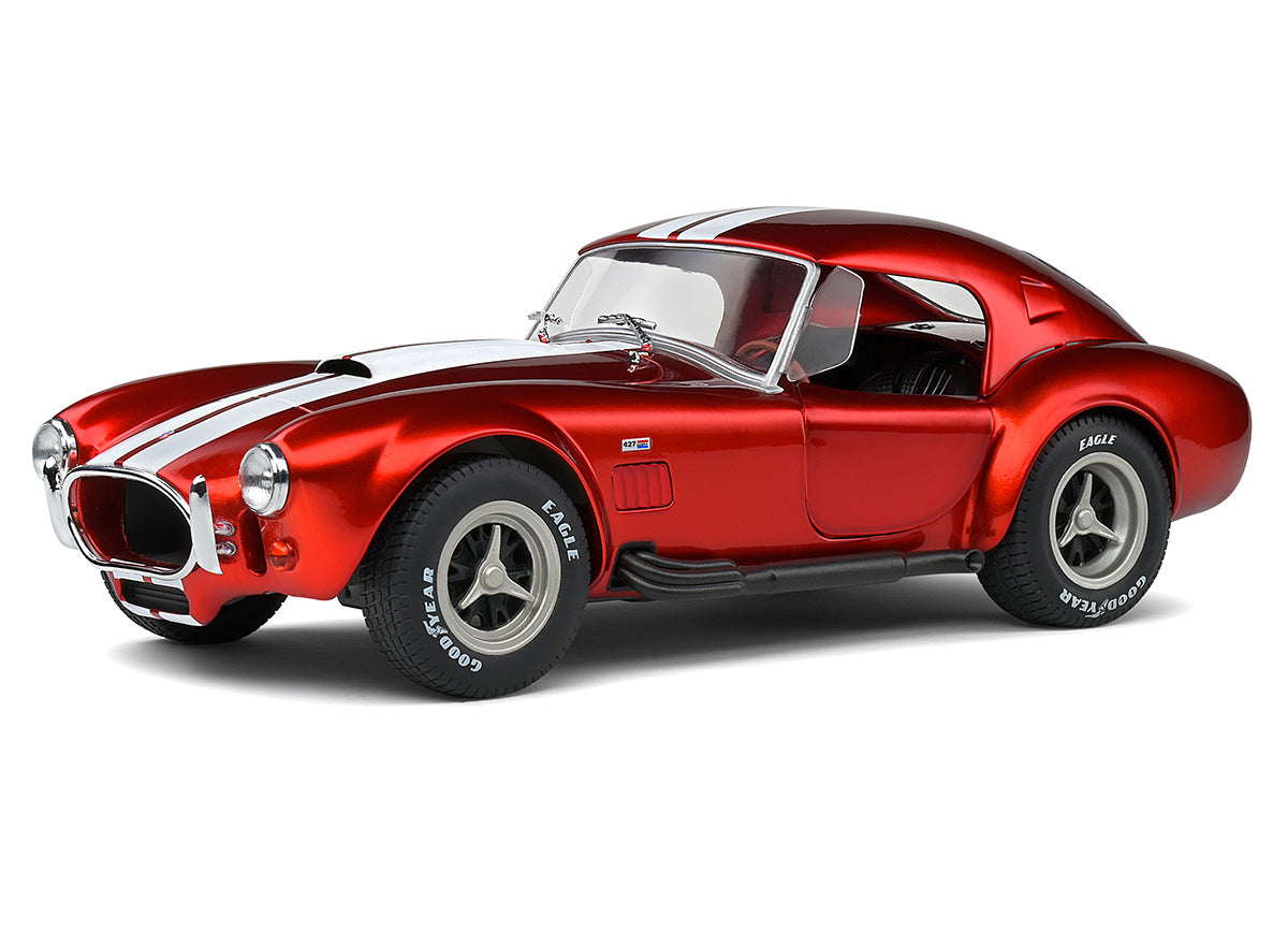 Ford Shelby Cobra 427 MK2 1:18