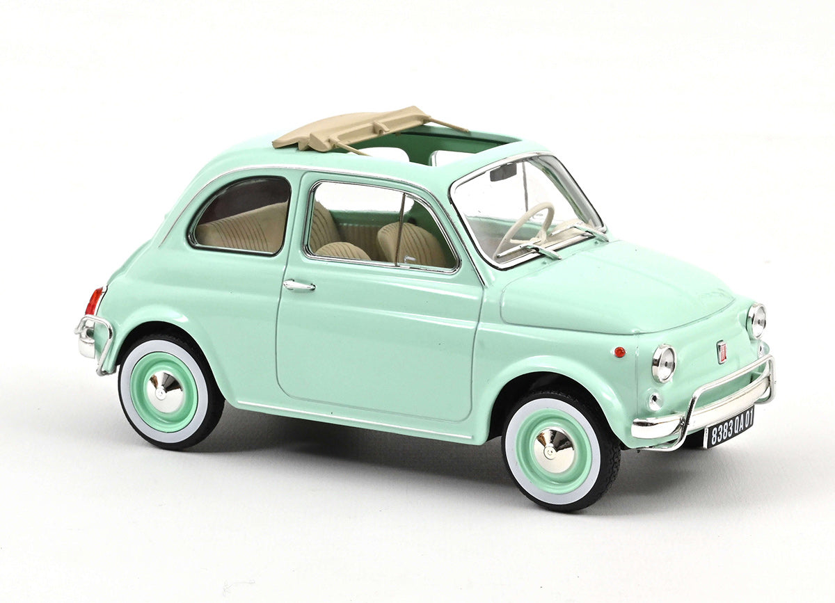 Fiat 500 L 1968 1:18