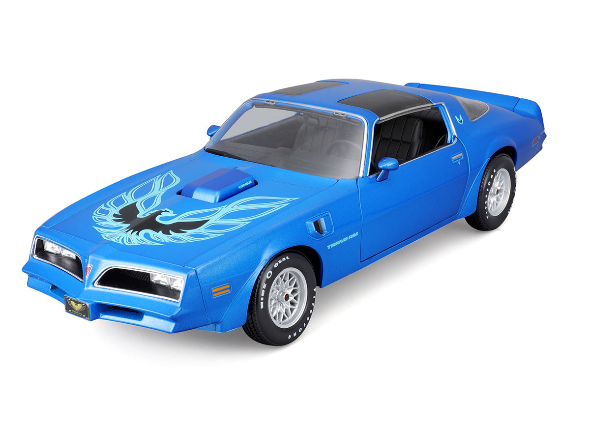 Pontiac Firebird Trans Am 1978 1:18