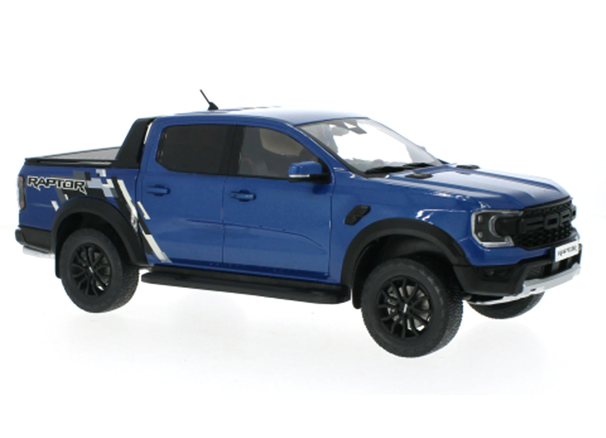 Ford Ranger Raptor 2023 1:18