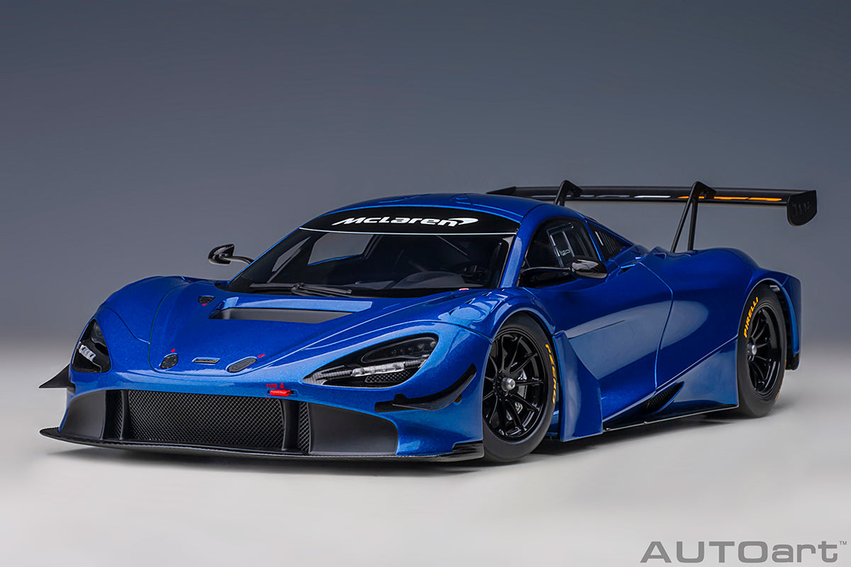 McLAREN 720S GT3 1:18
