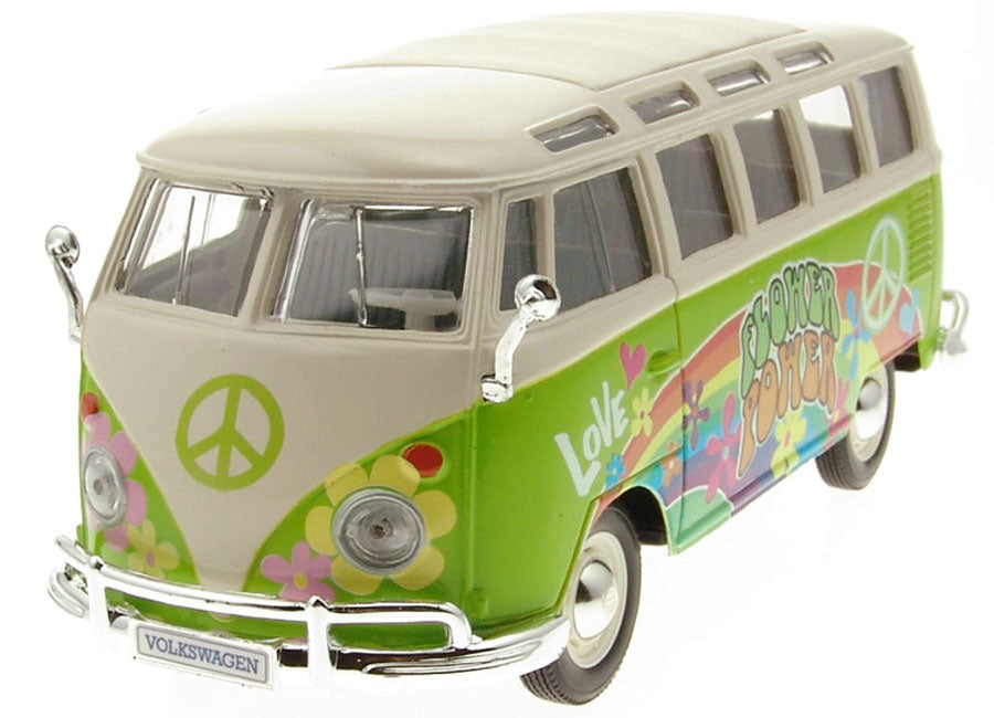 Volkswagen VW Bus Samba 1:25