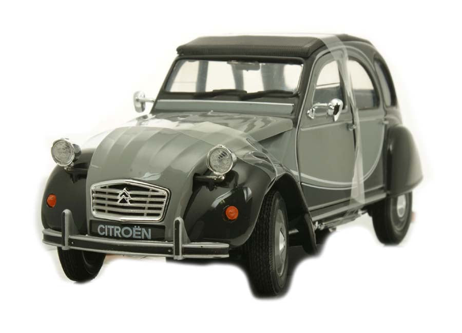 Citroen 2CV 1:24