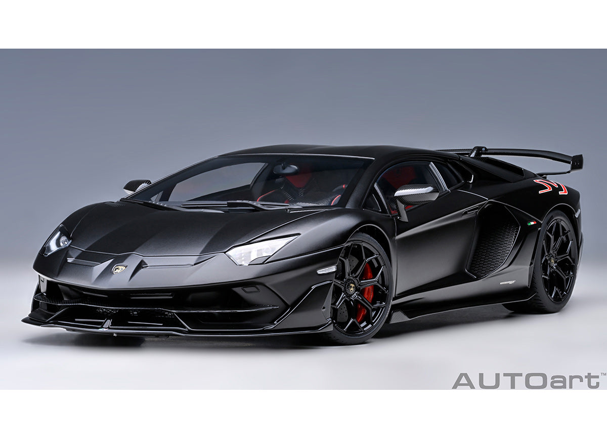 Lamborghini Aventador SVJ 2019 1:18