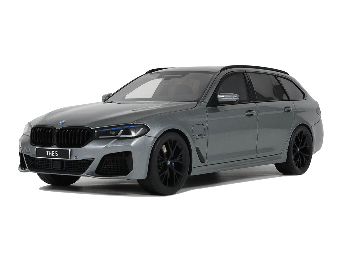 BMW 530E XDrive M 1:18