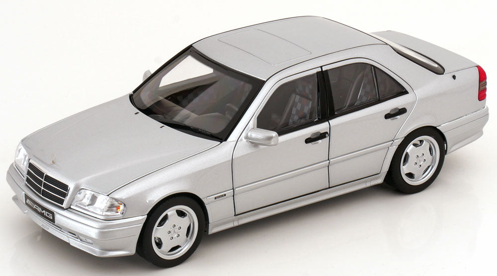 Mercedes C36 AMG W202 1993 1:18