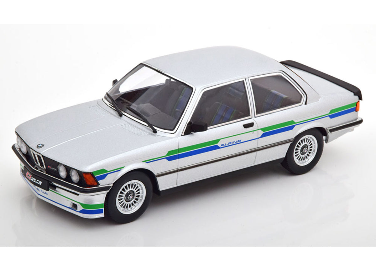 BMW Alpina C1 2.3 E21 1980 1:18