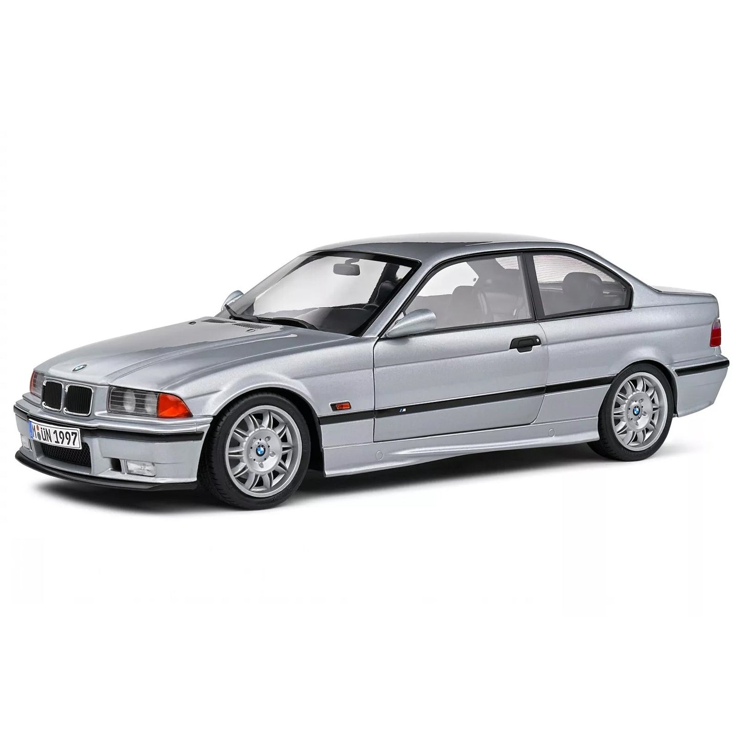 BMW M3 E36 COUPE 1990 1:18