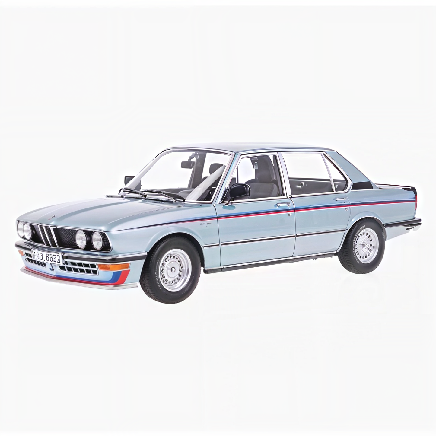 BMW E28 1980 1:18