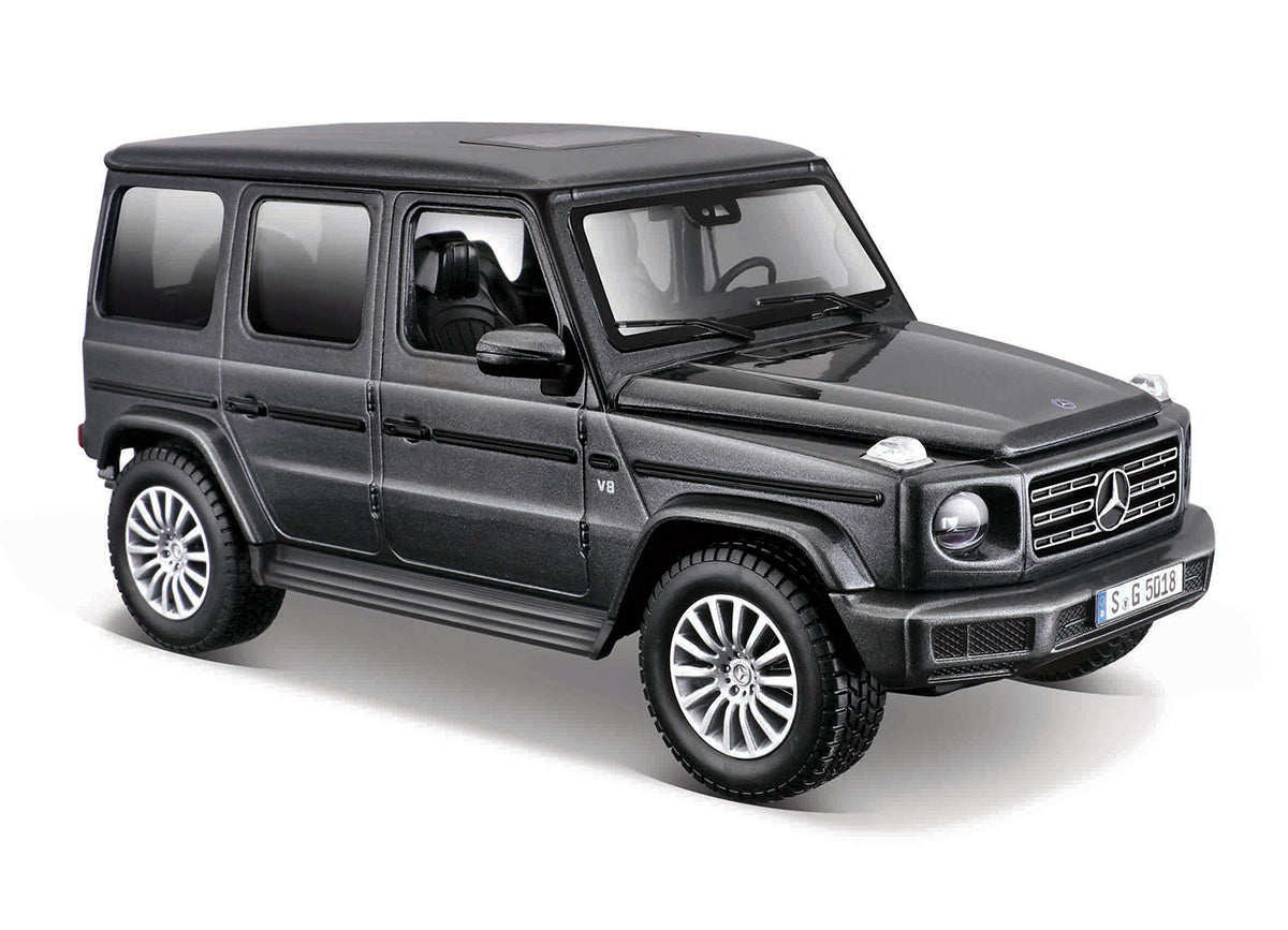Mercedes G-Class G500 2019 1:25