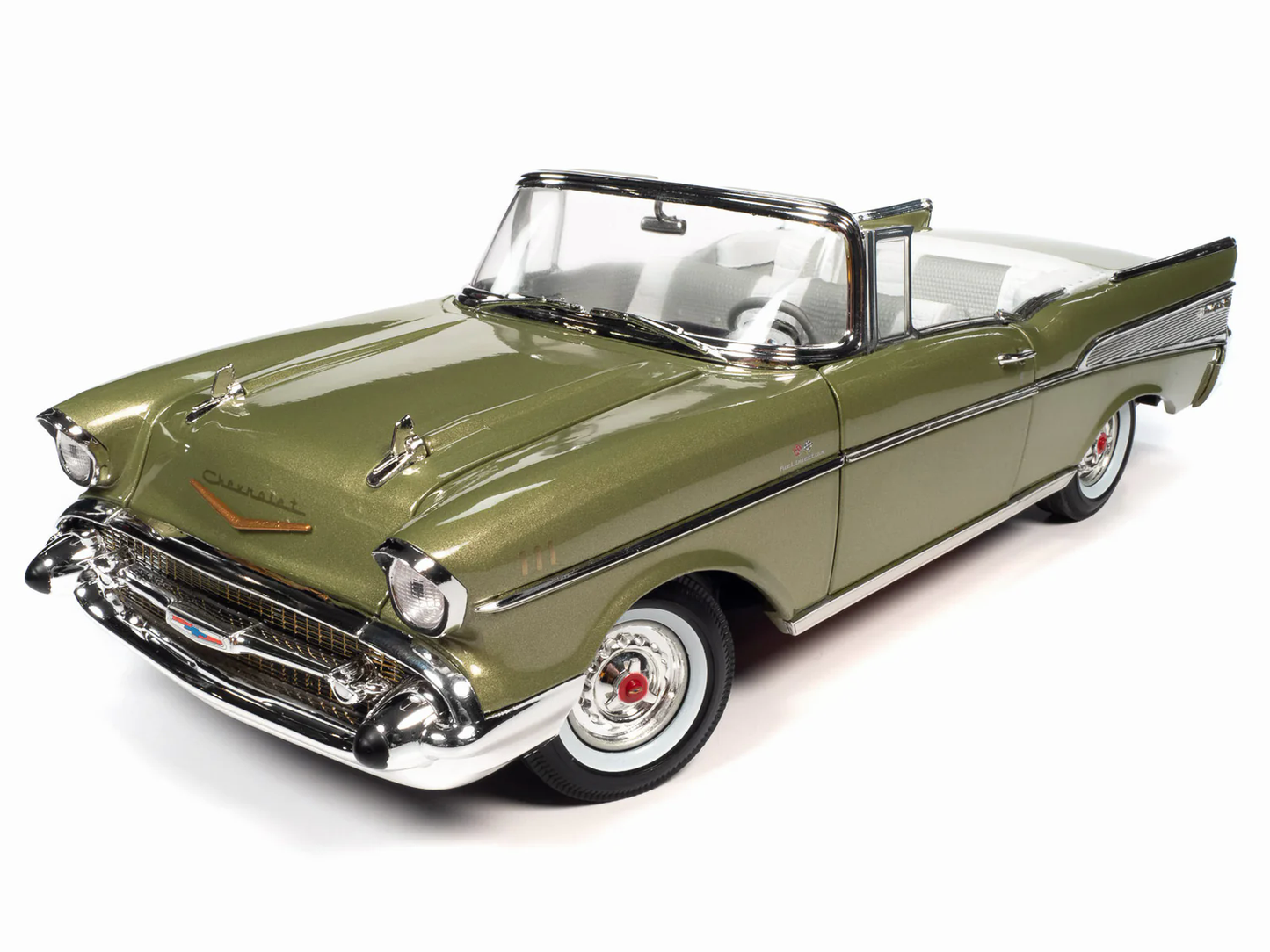 Chevrolet Bel Air 1957 1:18