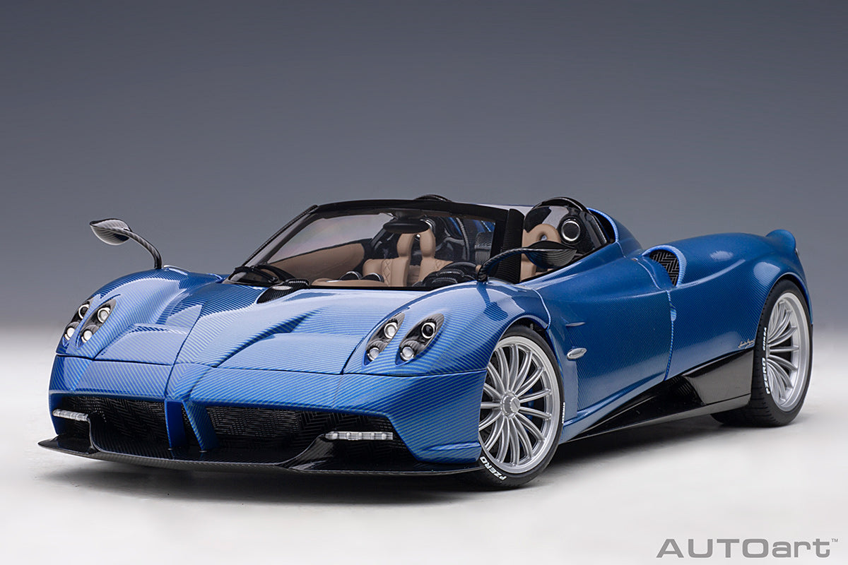 Pagani Huayra Roadster 1:18