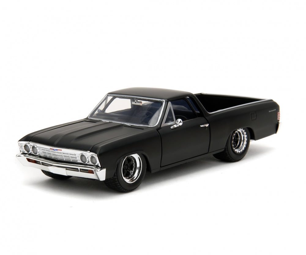 Chevrolet El Camino (F10) 1967 Fast & Furious 1:24