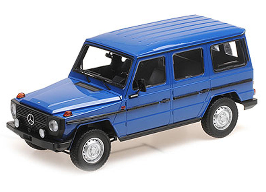 Mercedes G-Class Long (W460) 1980 1:18