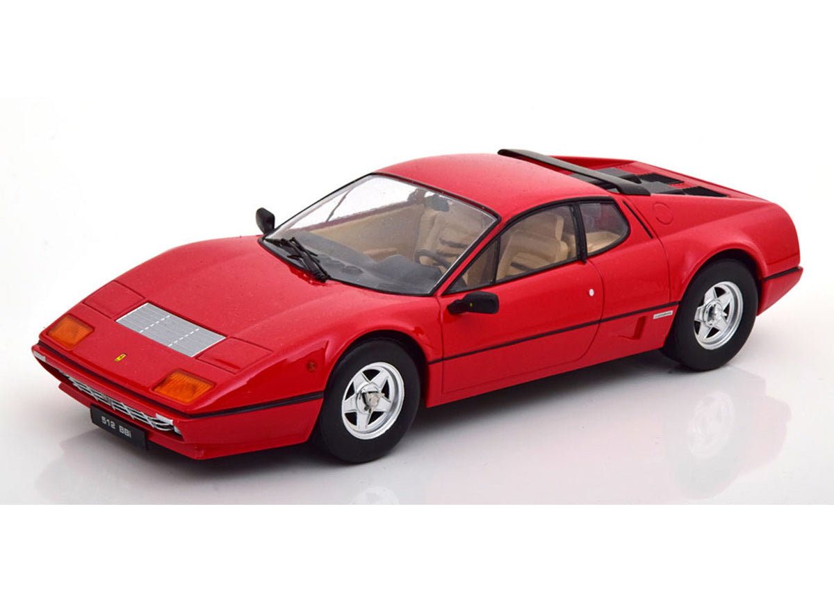 Ferrari 512 BBi 1981 1:18