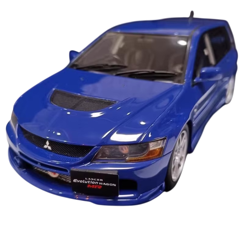 Mitsubishi Lancer Evo 9 1:18