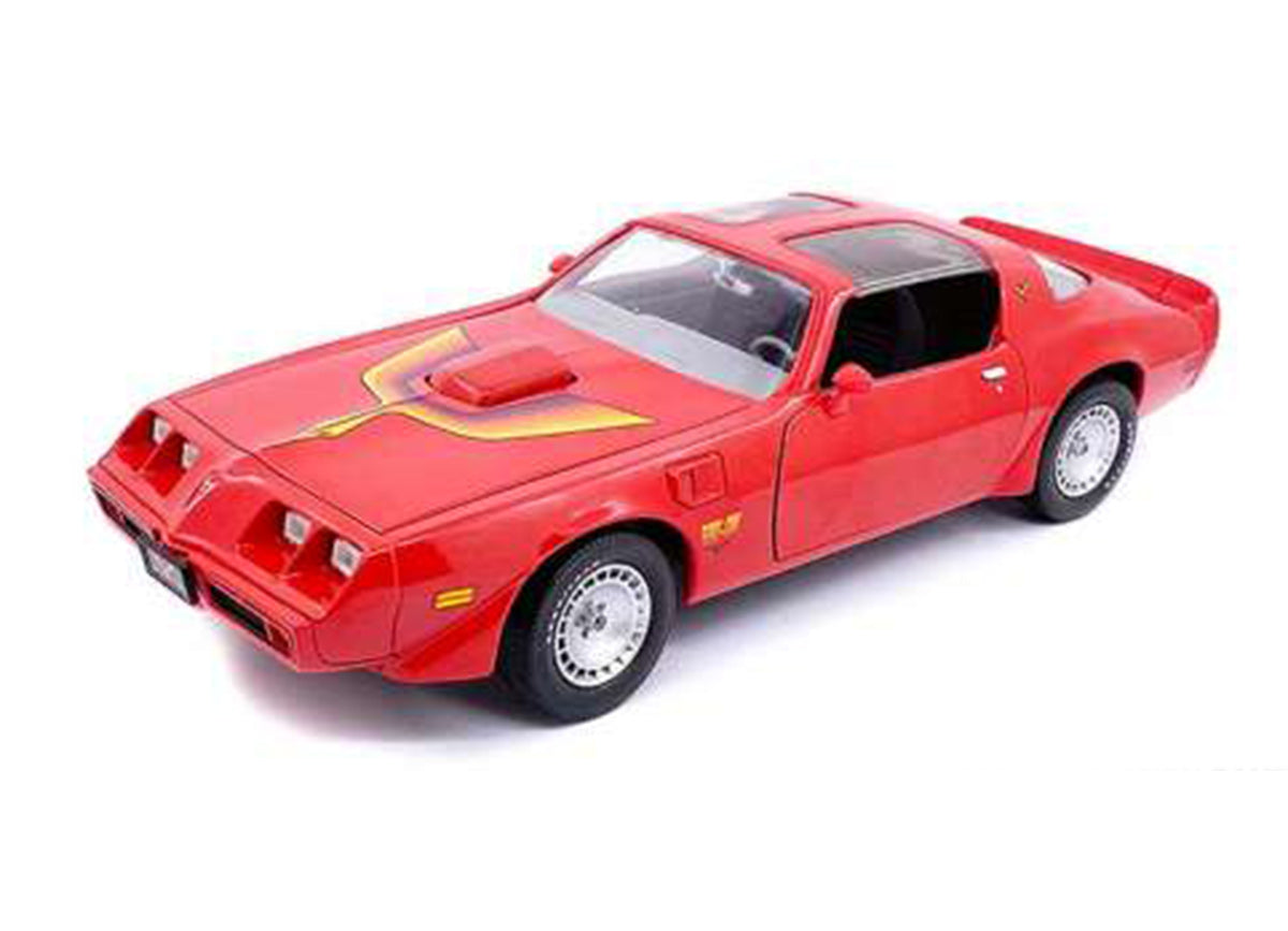 Pontiac Firebird 1979 1:18