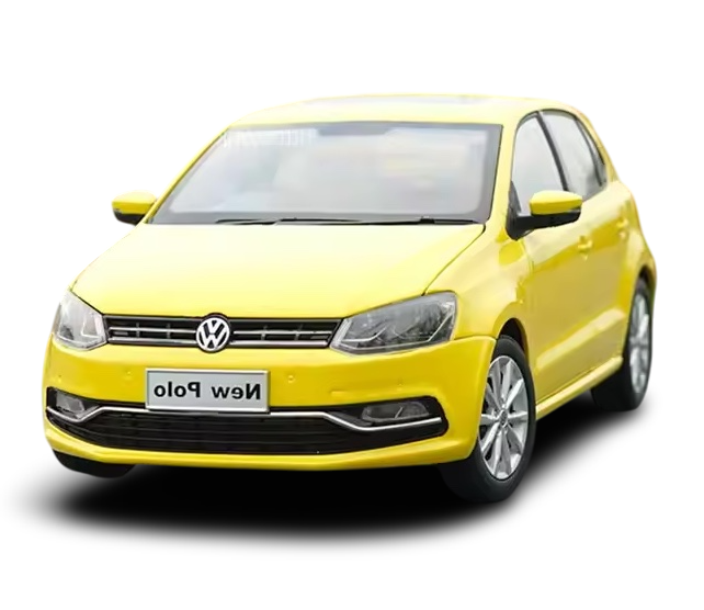 Volkswagen Polo V 1:18