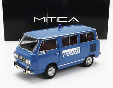 FIAT 850 Familiare Polizia 1970 1:18