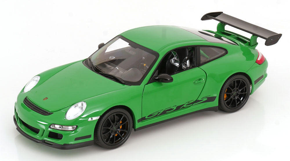 Porsche 911 997 GT3 RS 1:18