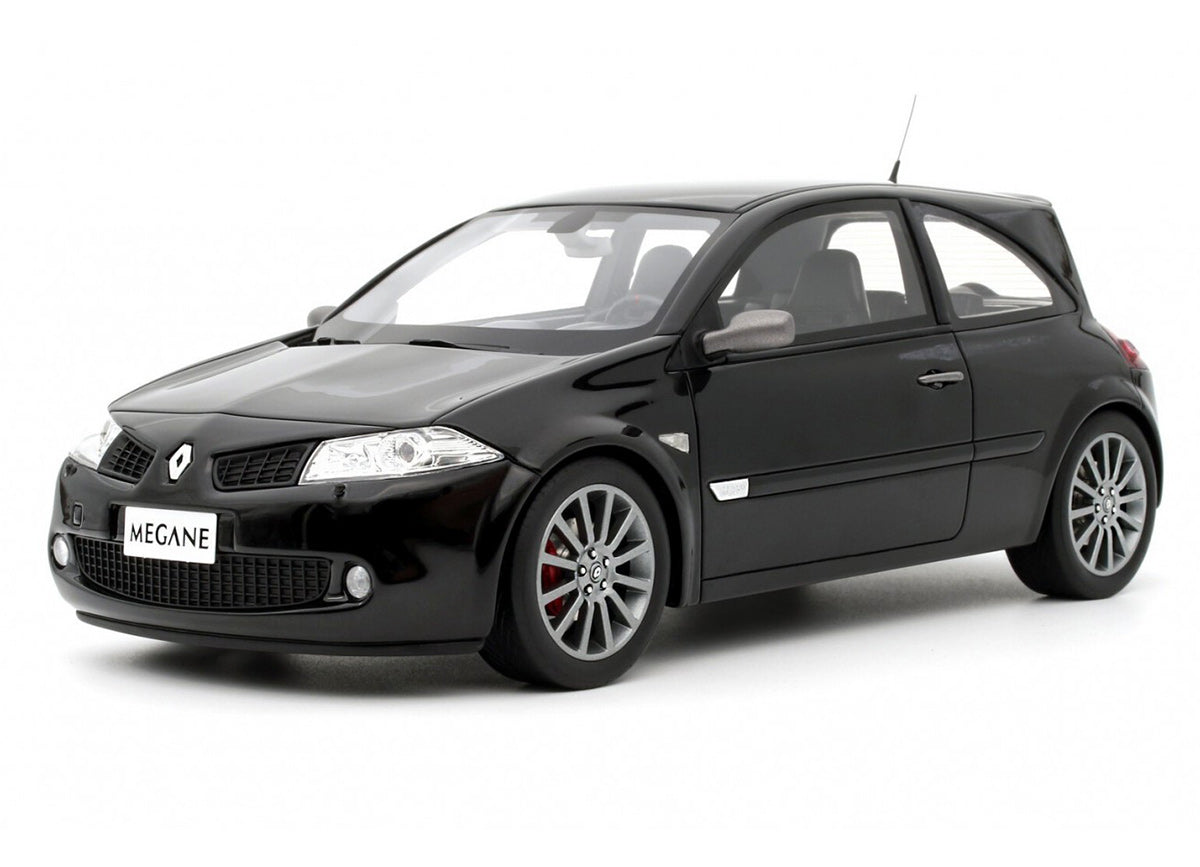 Renault Megane 2 RS Phase 2 1:18