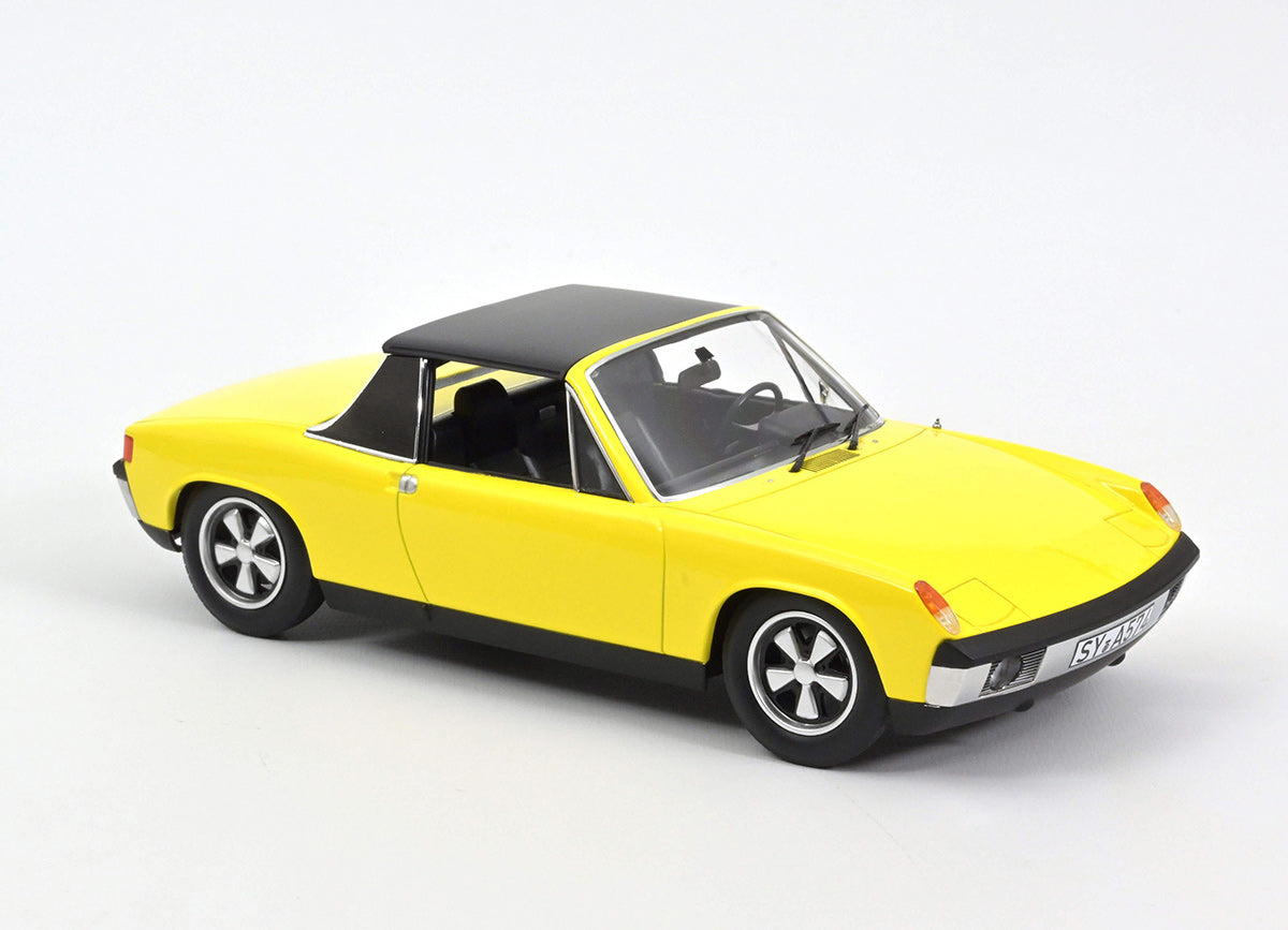 Volkswagen VW-Porsche 914-6 1973 1:18