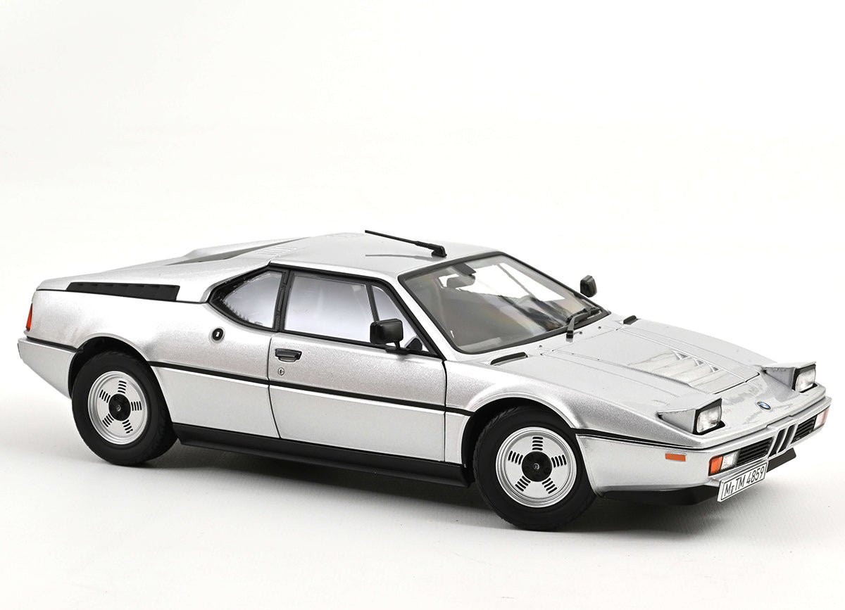 BMW M1 1980 1:18
