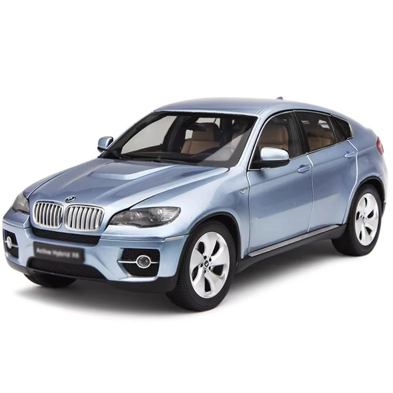 BMW X6 E71 1:18