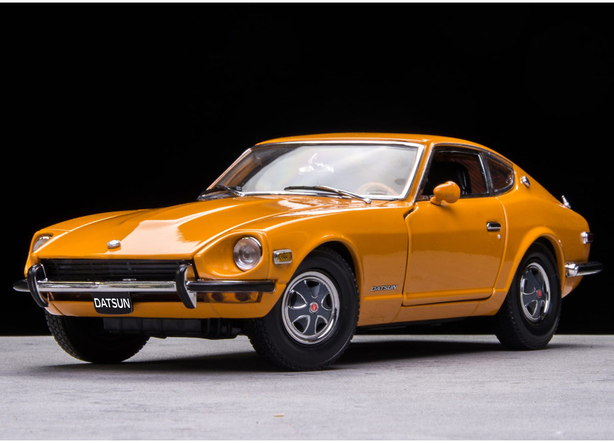 Nissan Datsun 240Z 1972 1:18