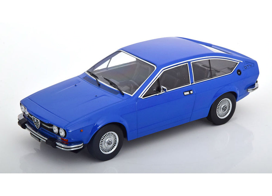 Alfa Romeo Alfetta 1:18