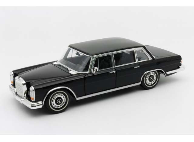 Mercedes Benz 600 1963 1:24