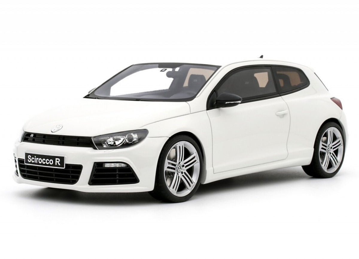 Volkswagen Scirocco 3 R PHASE 1 1:18