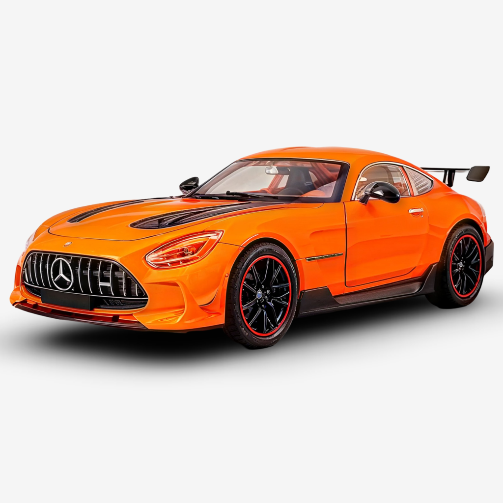 Mercedes-Benz AMG GT 1:18