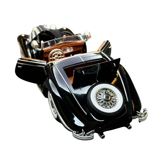 Mercedes-Benz W29 500K Roadster 1:18