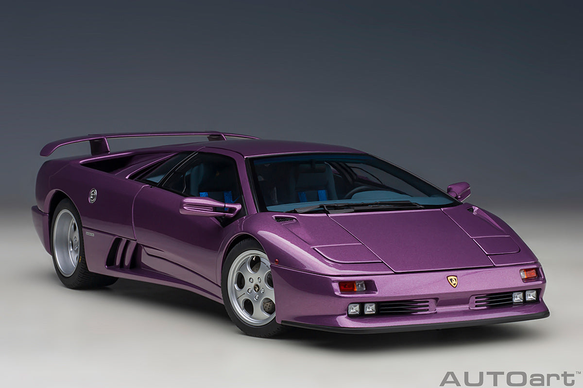 Lamborghini Diablo SE30 1:18