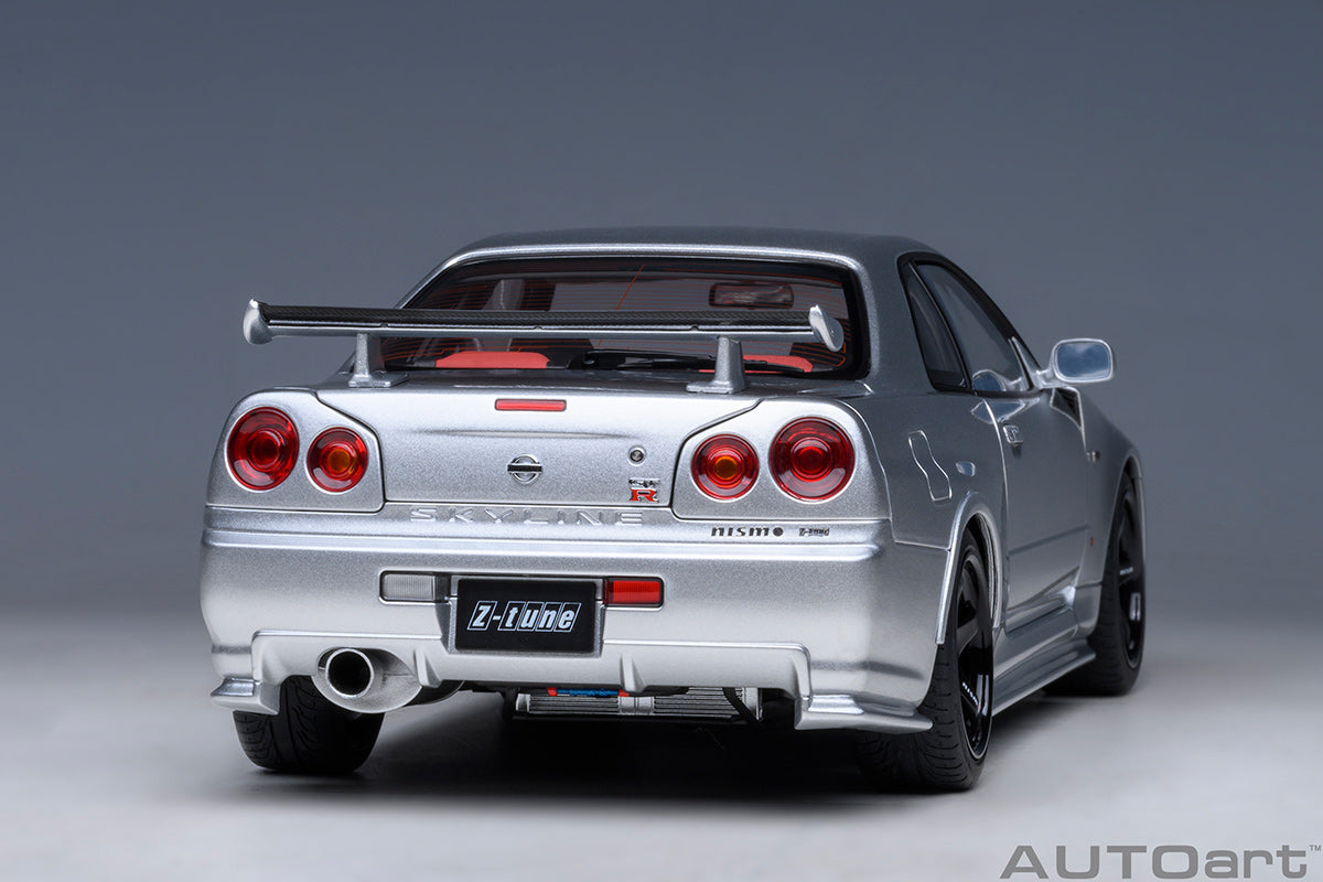 Nissan Skyline GT-R (R34) Z-TUNE 1:18