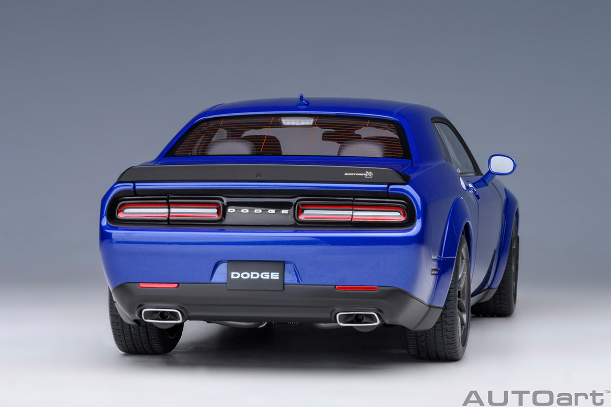DODGE CHALLENGER R/T 1:18