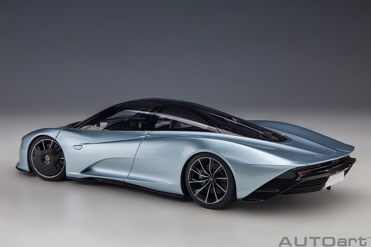 McLaren Speedtail 1:18