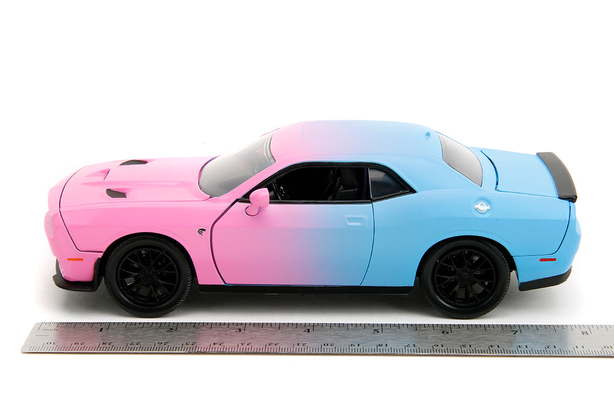 Dodge Challenger 2015 1:24