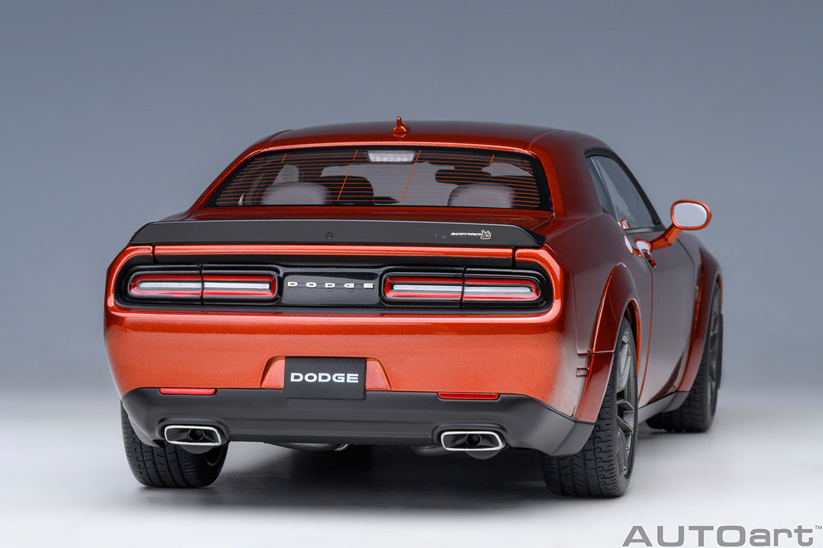 DODGE CHALLENGER R/T 1:18