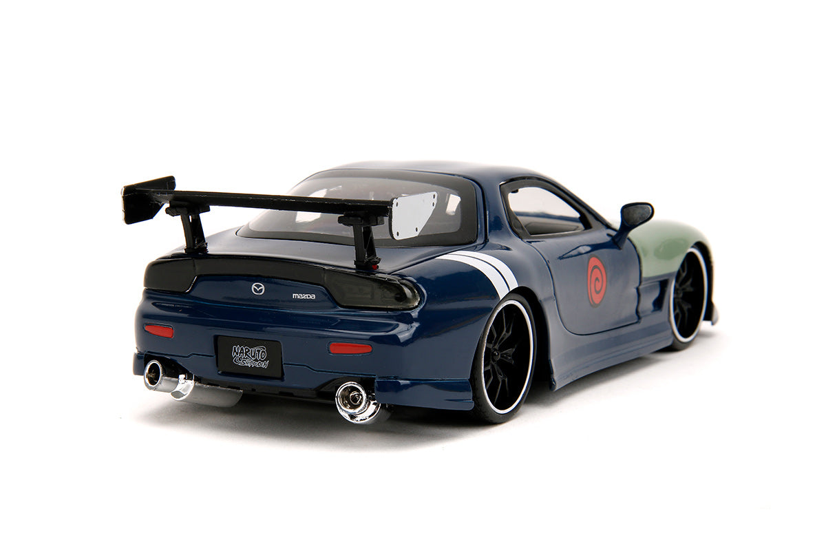 Mazda RX-7 1993 Naruto 1:24