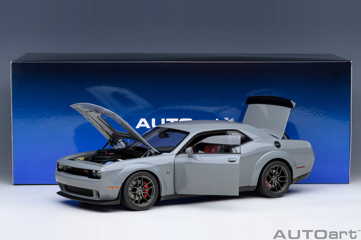 DODGE CHALLENGER R/T 1:18